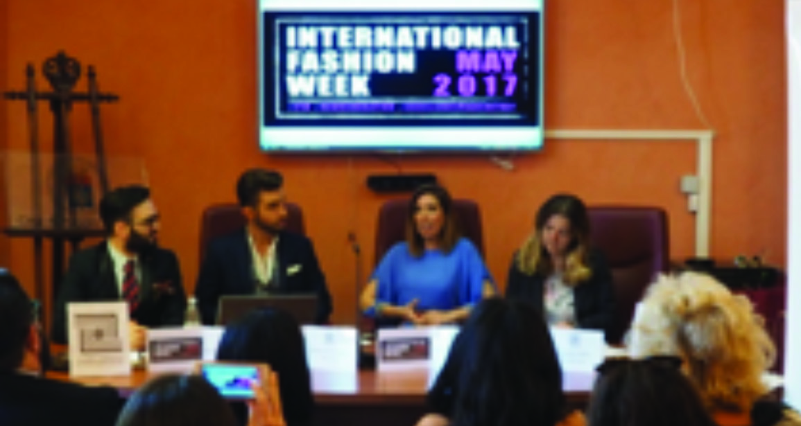 International Fashion Week 2017 a Reggio Calabria dal 6 al 9 maggio