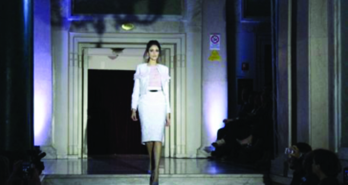 IFW 2017 di Reggio Calabria, eleganza e talenti in passerella