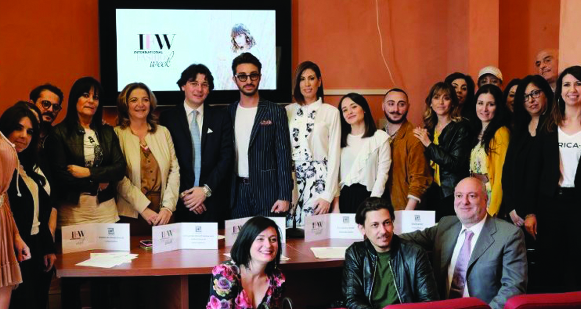 IV edizione dell’ International Fashion Week