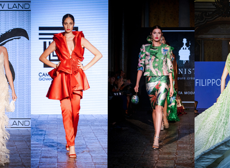 International Fashion Week a Catania il futuro della moda
