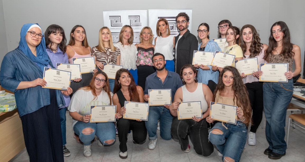 Si spengono i riflettori su “Fashion Lab”, corso nazionale di formazione per giovani fashion designer.